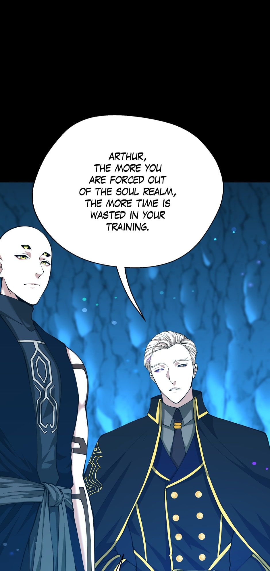 The Beginning After the End Chapter 154 page 37