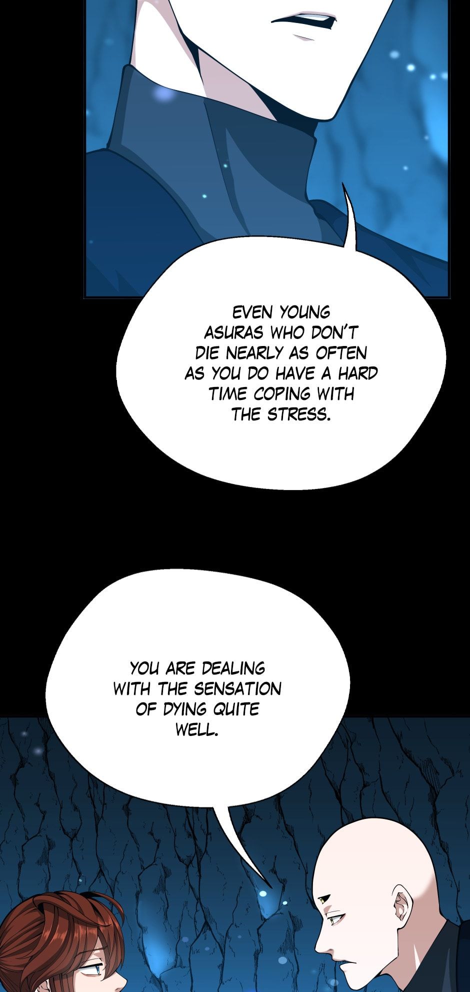 The Beginning After the End Chapter 154 page 40