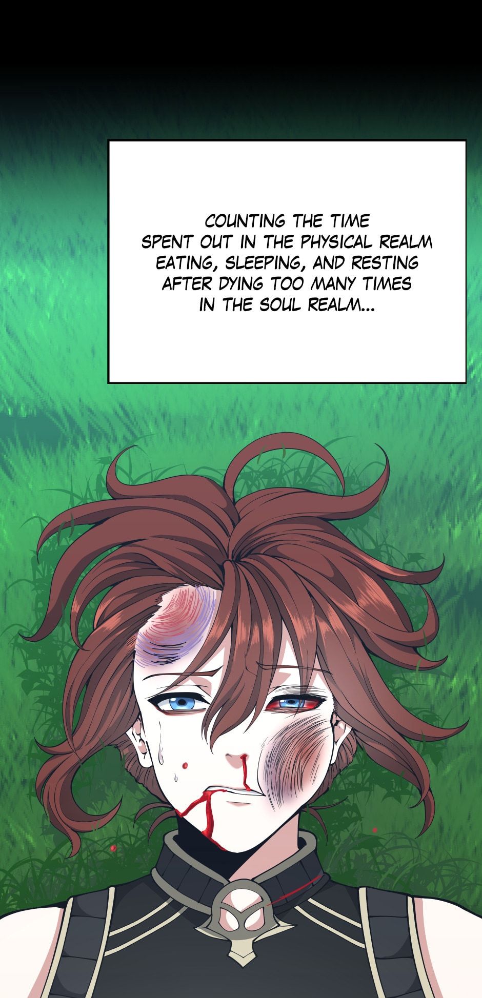 The Beginning After the End Chapter 154 page 49