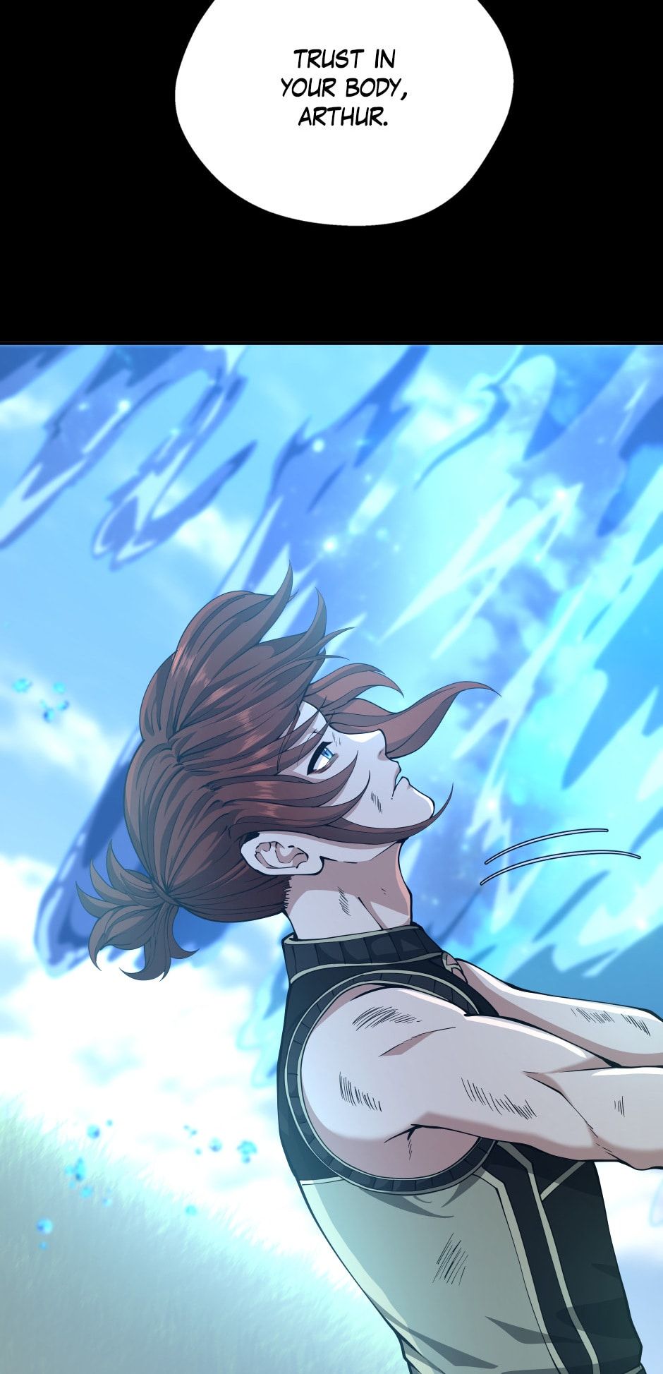 The Beginning After the End Chapter 154 page 54