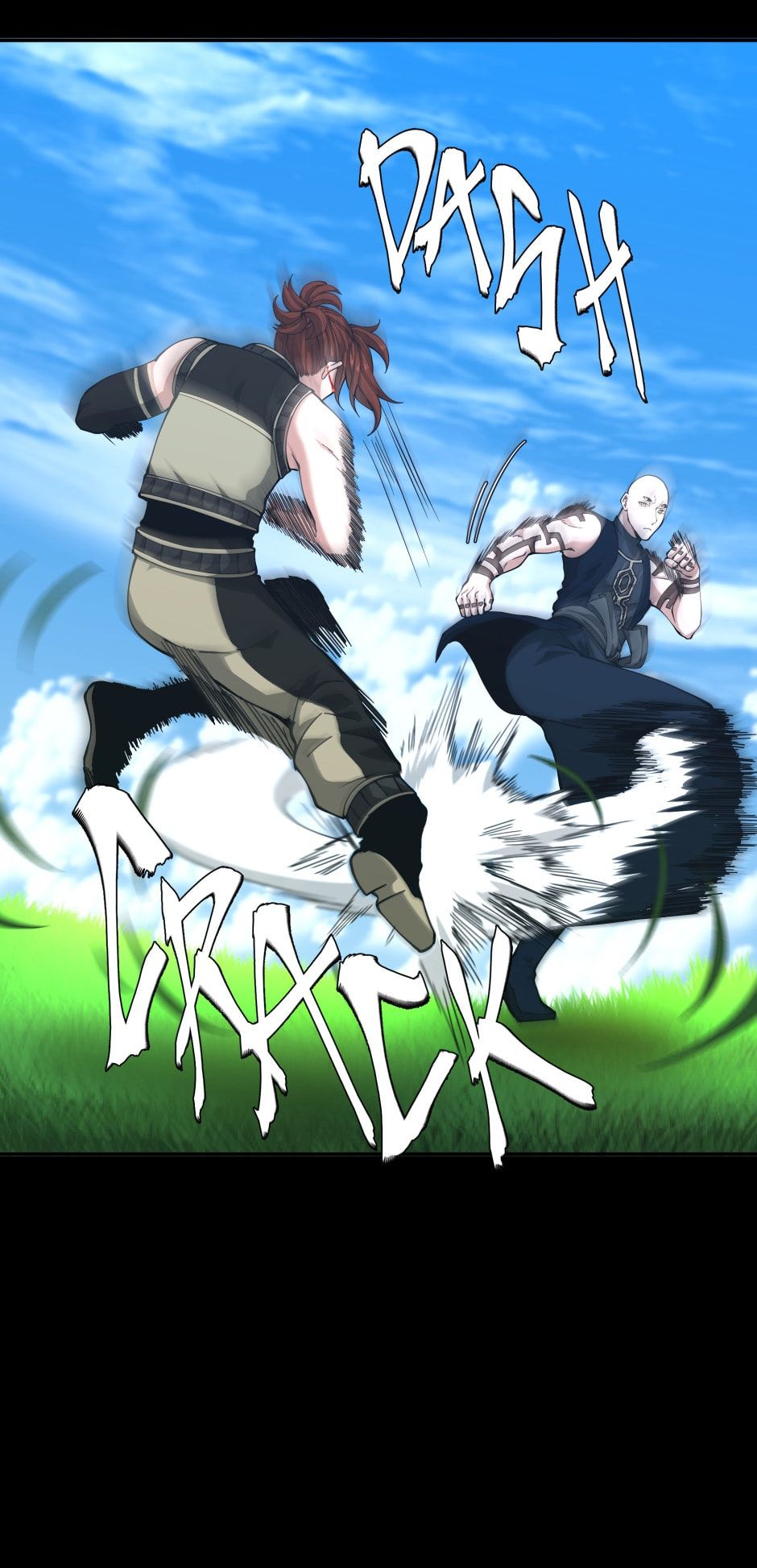 The Beginning After the End Chapter 154 page 60