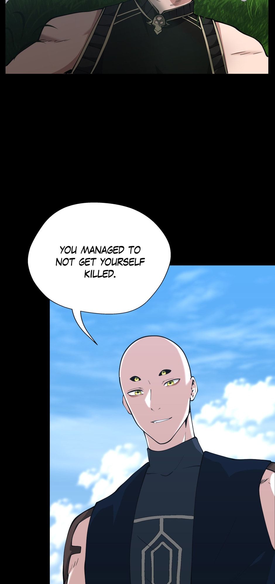 The Beginning After the End Chapter 154 page 68