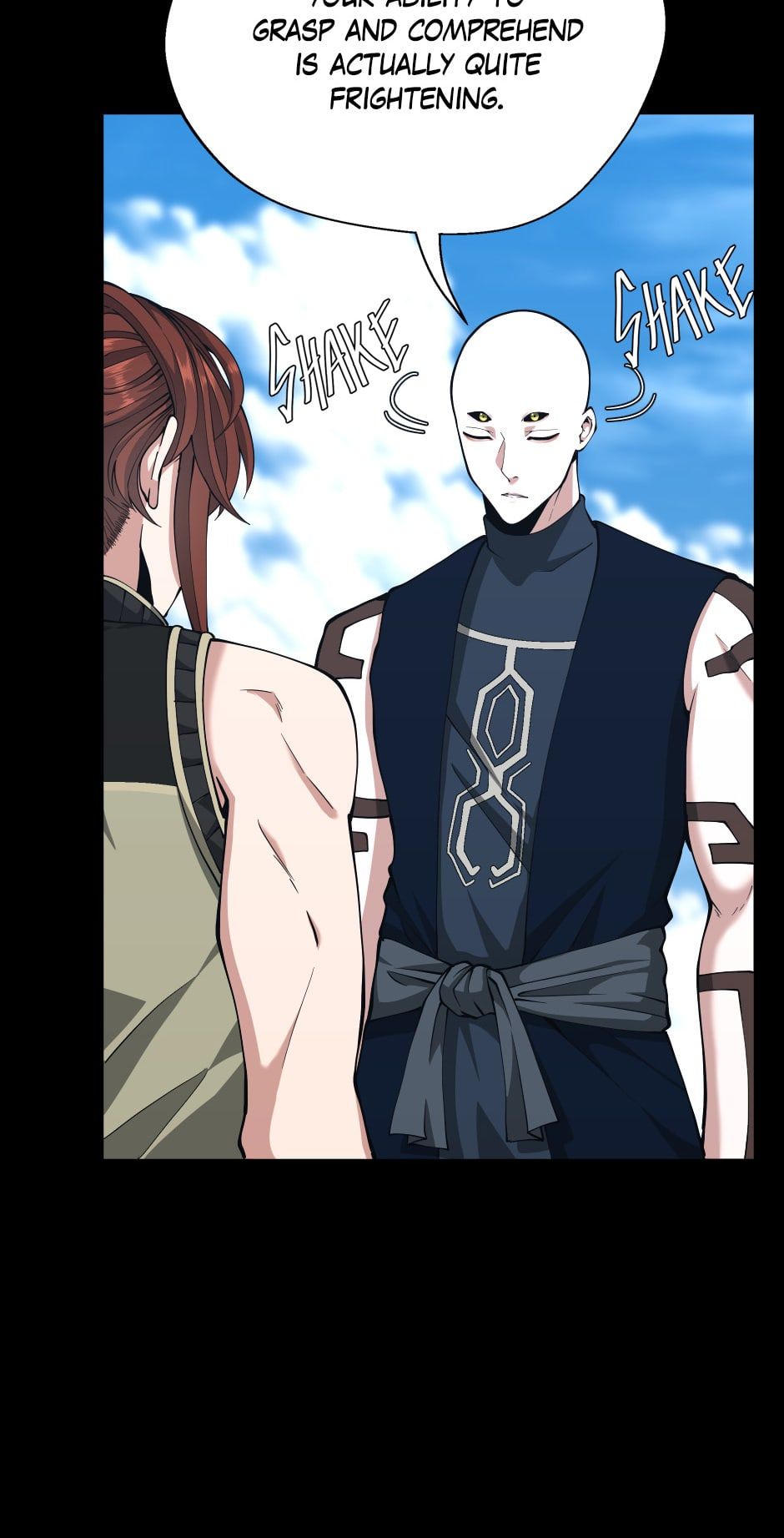 The Beginning After the End Chapter 154 page 73