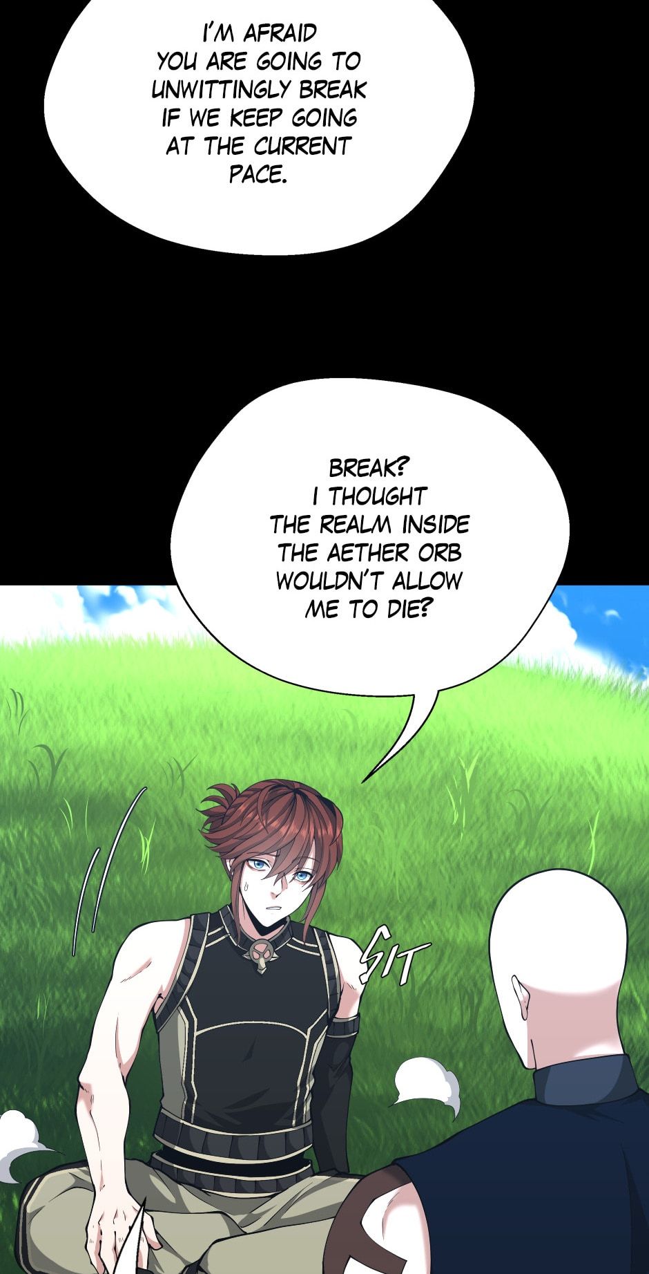 The Beginning After the End Chapter 154 page 75