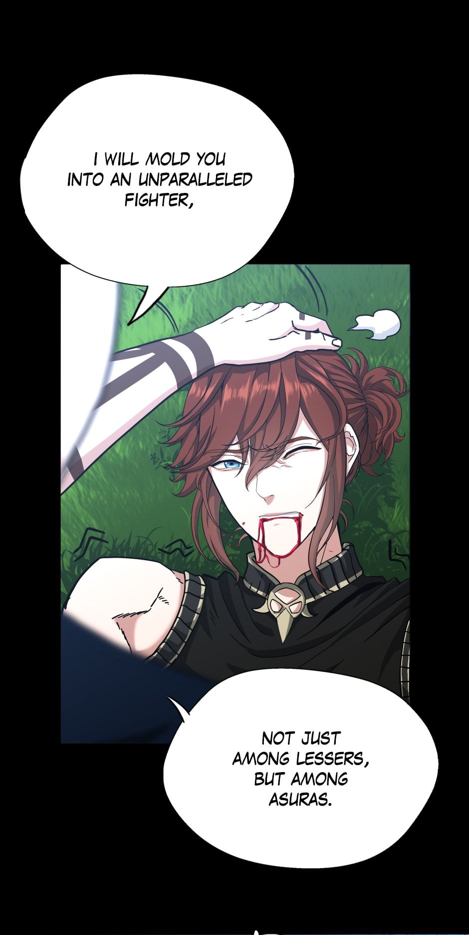 The Beginning After the End Chapter 154 page 94