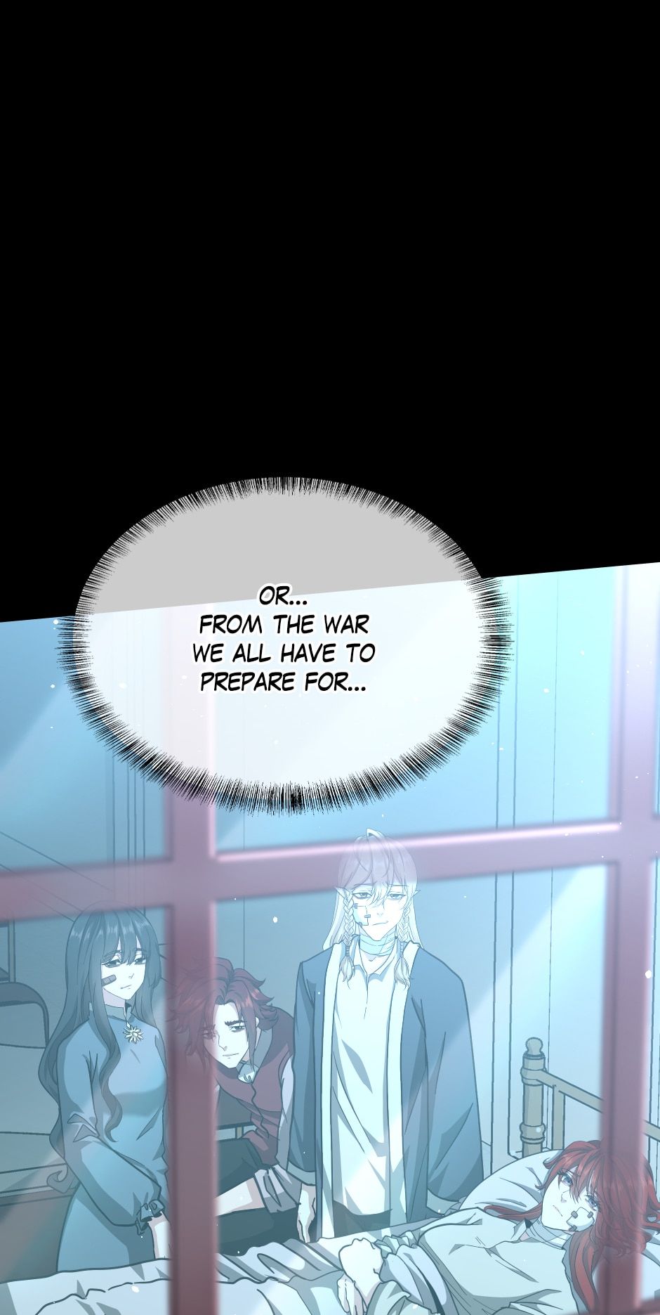 The Beginning After the End Chapter 154 page 98