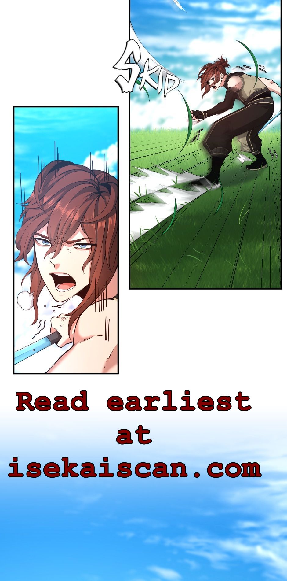 The Beginning After the End Chapter 155 page 15