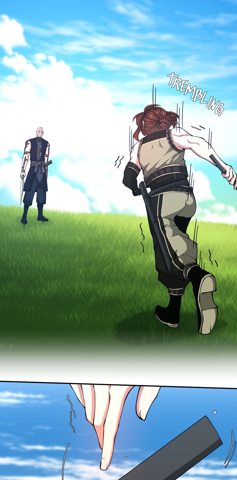 The Beginning After the End Chapter 155 page 16
