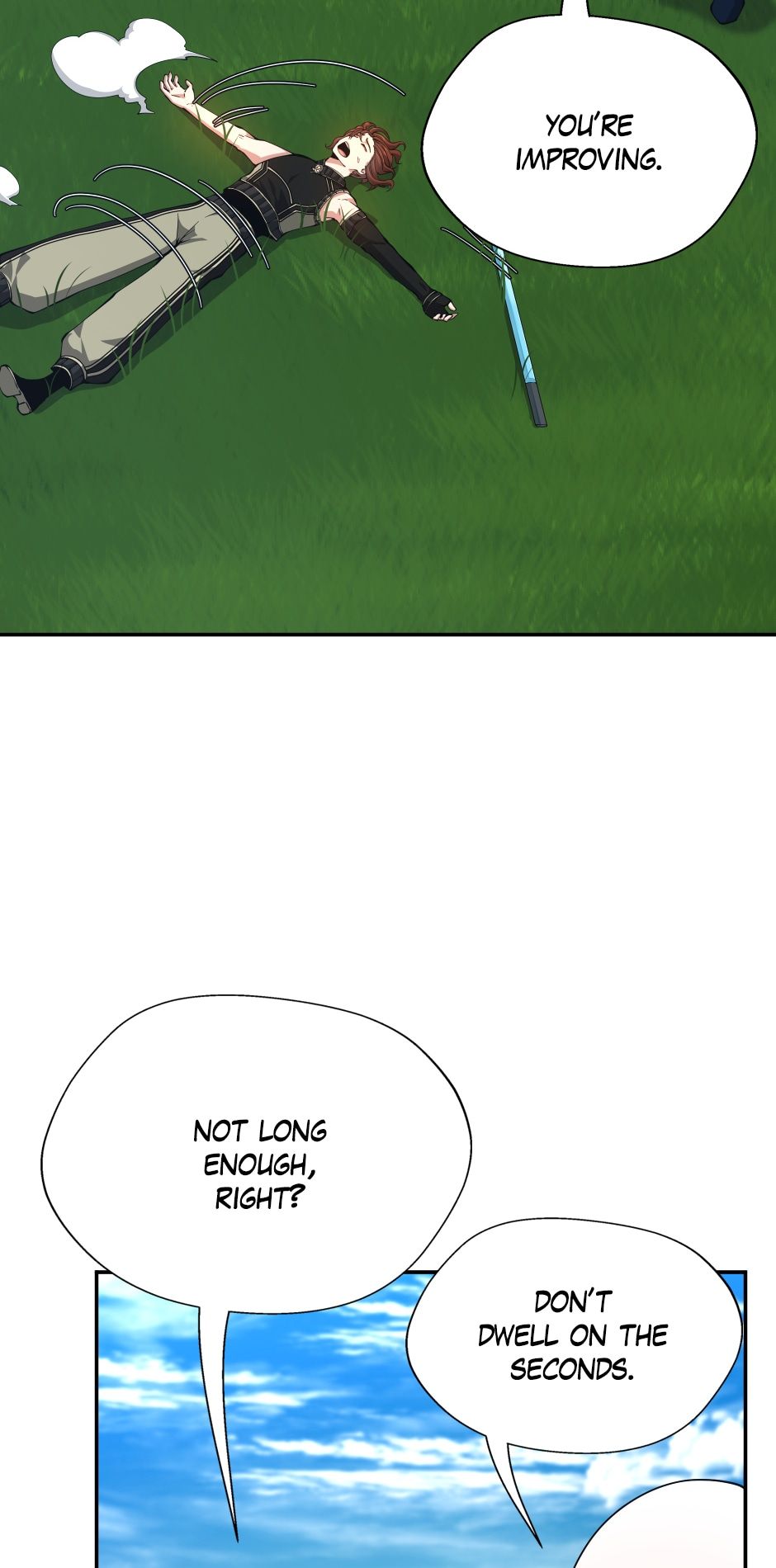 The Beginning After the End Chapter 155 page 21