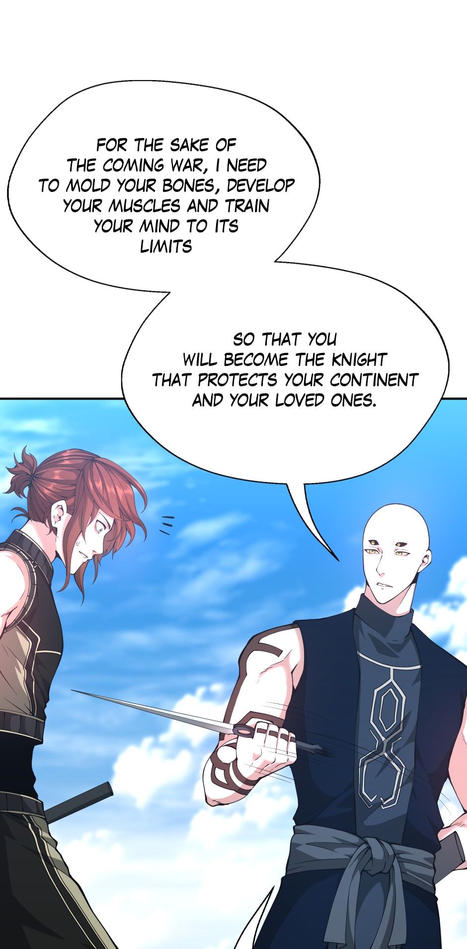 The Beginning After the End Chapter 155 page 24