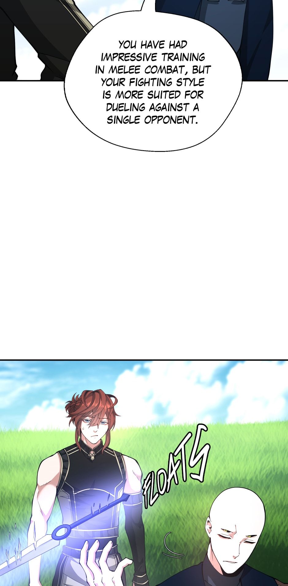 The Beginning After the End Chapter 155 page 25