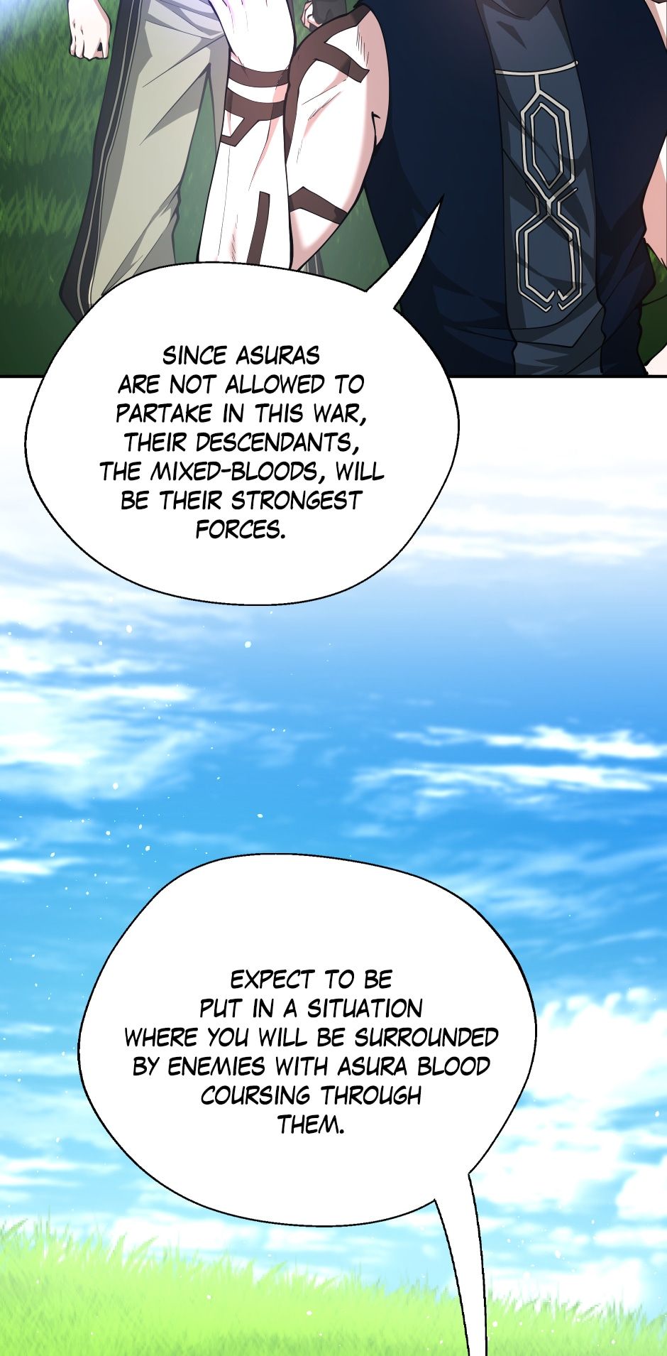 The Beginning After the End Chapter 155 page 26