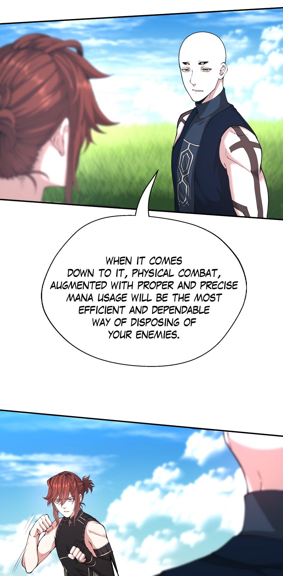 The Beginning After the End Chapter 155 page 28