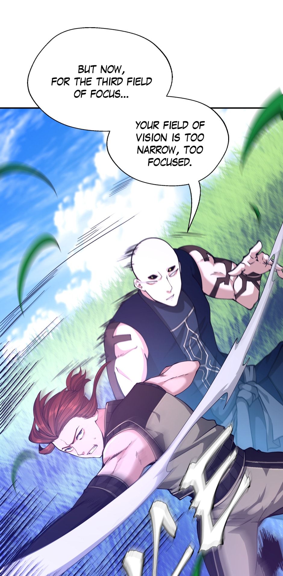 The Beginning After the End Chapter 155 page 32