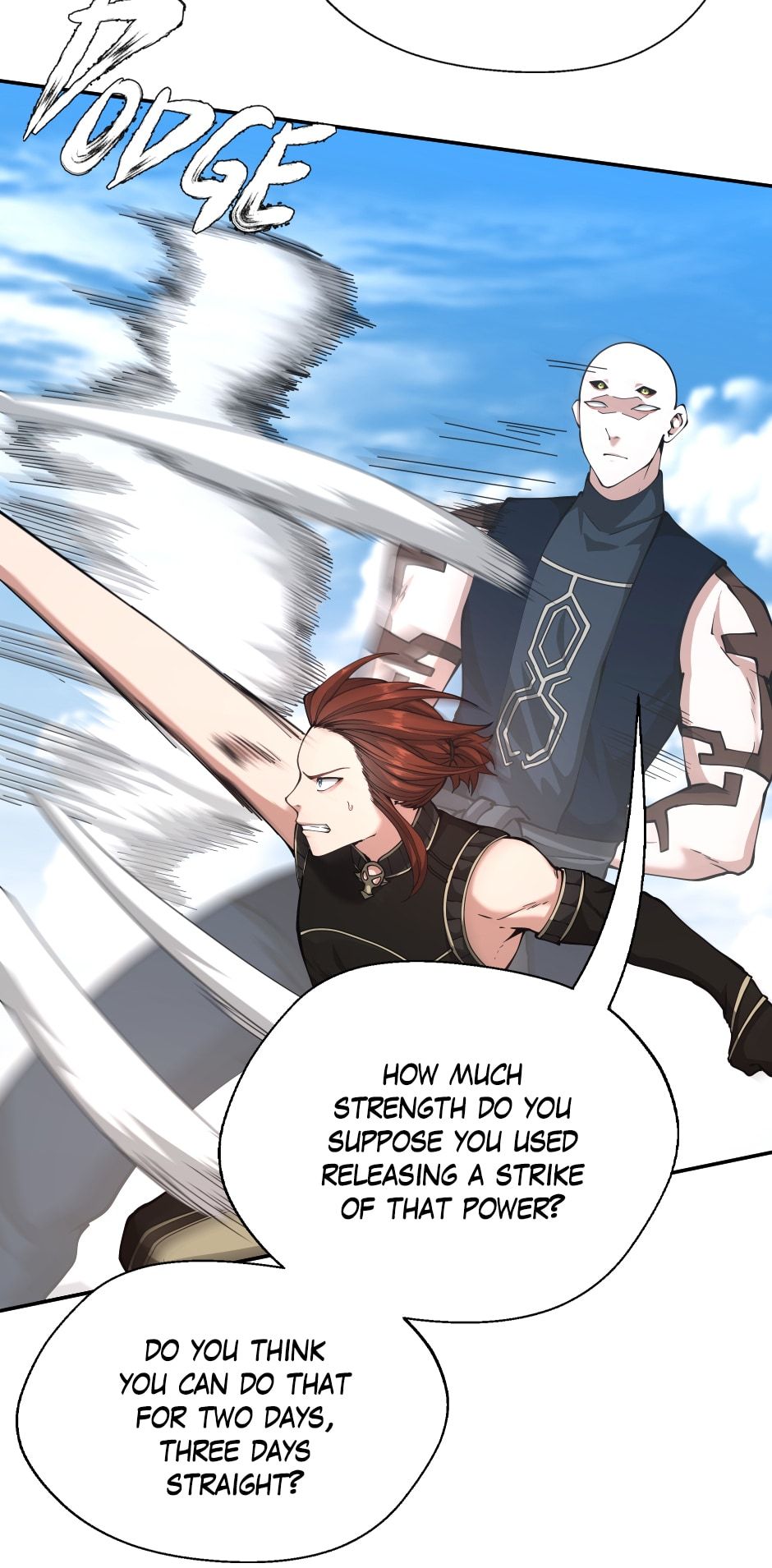 The Beginning After the End Chapter 155 page 36