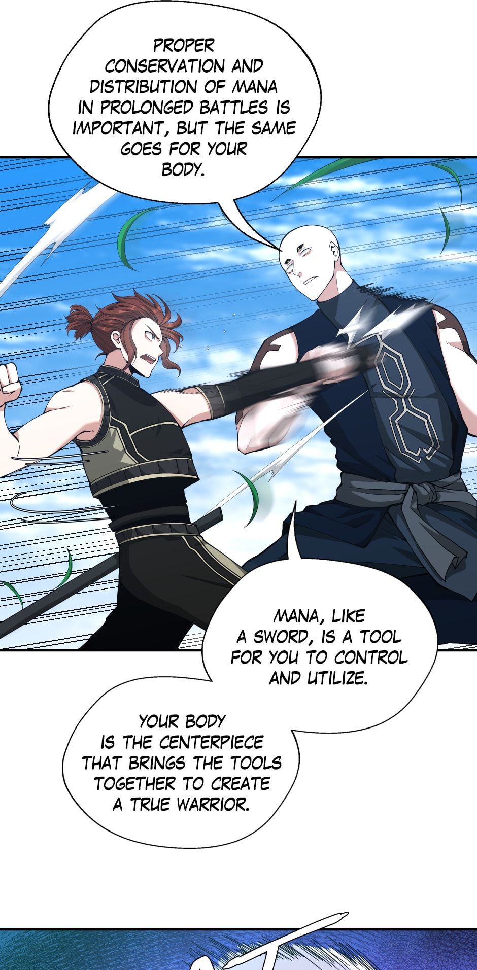 The Beginning After the End Chapter 155 page 37