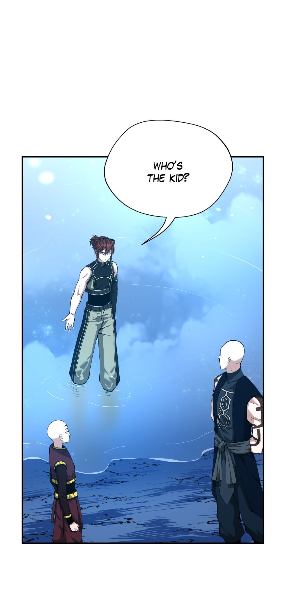 The Beginning After the End Chapter 155 page 54