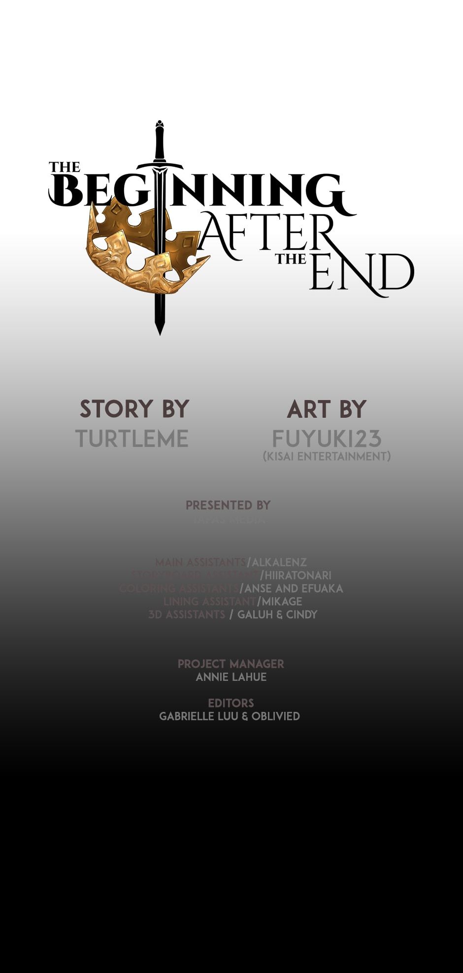 The Beginning After the End Chapter 155 page 57