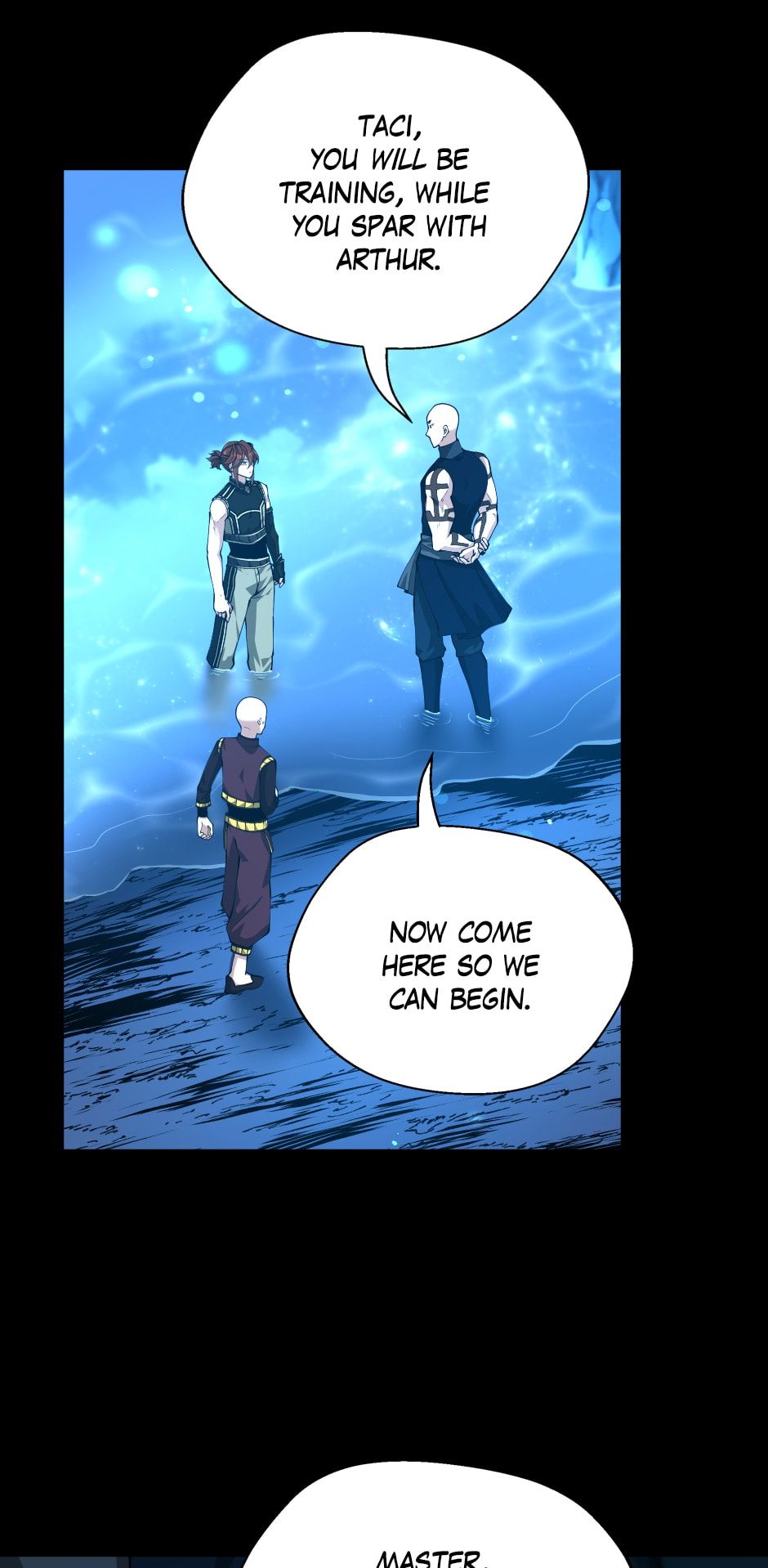 The Beginning After the End Chapter 155 page 59