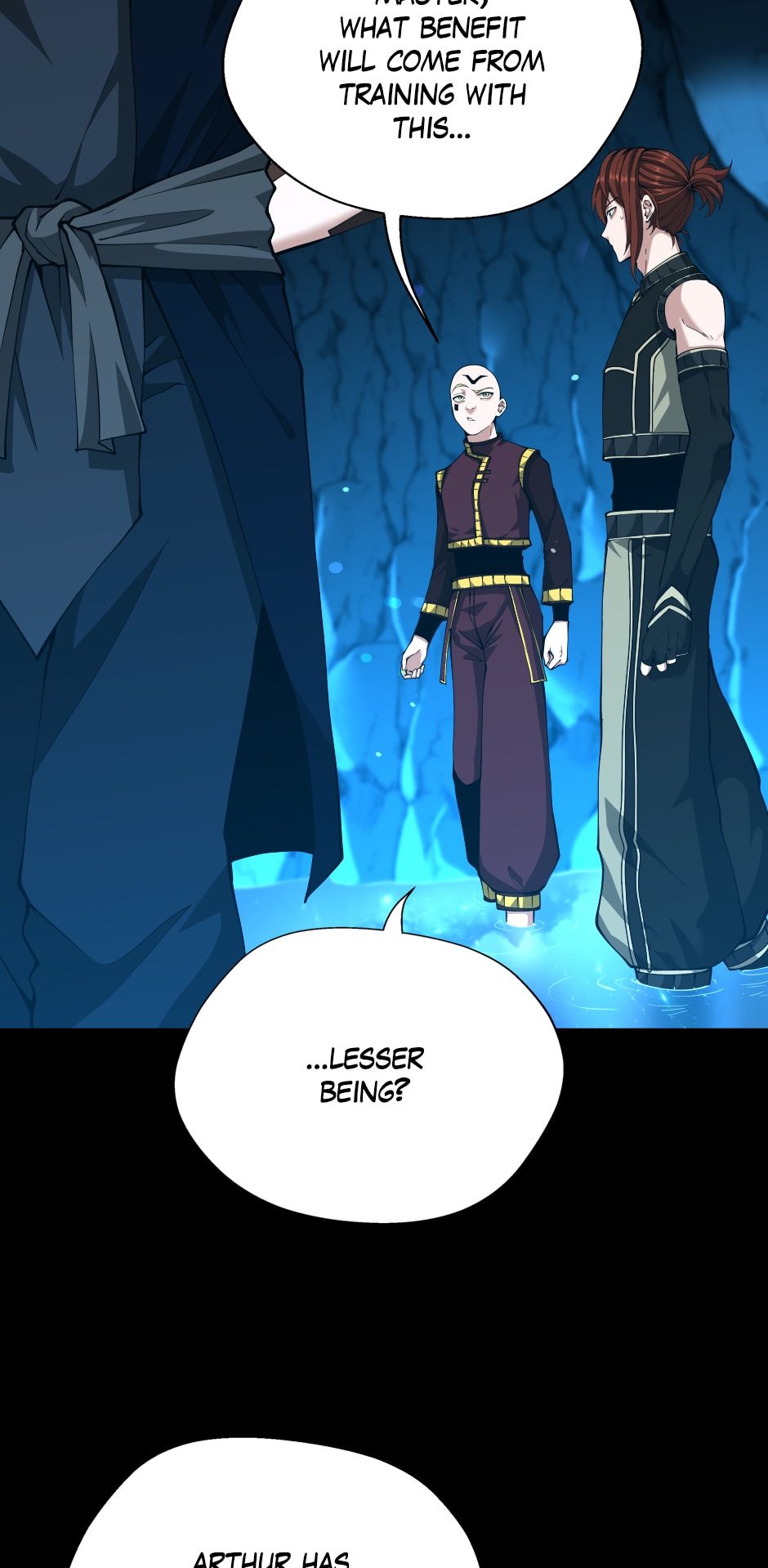 The Beginning After the End Chapter 155 page 60