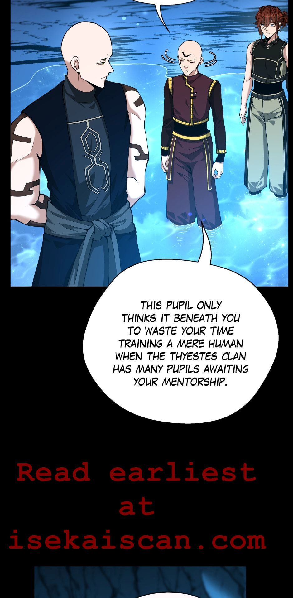 The Beginning After the End Chapter 155 page 62
