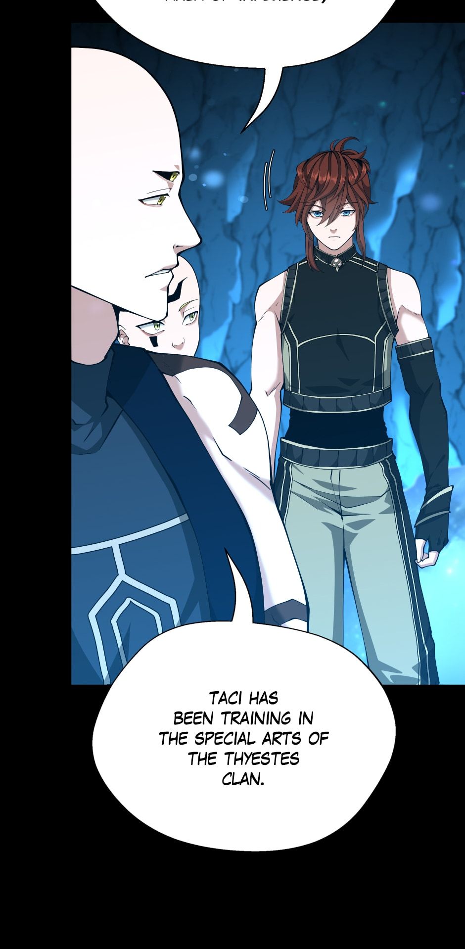 The Beginning After the End Chapter 155 page 64