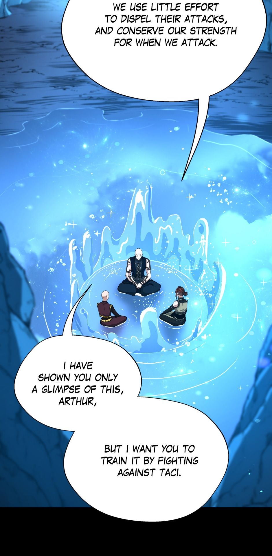 The Beginning After the End Chapter 155 page 66