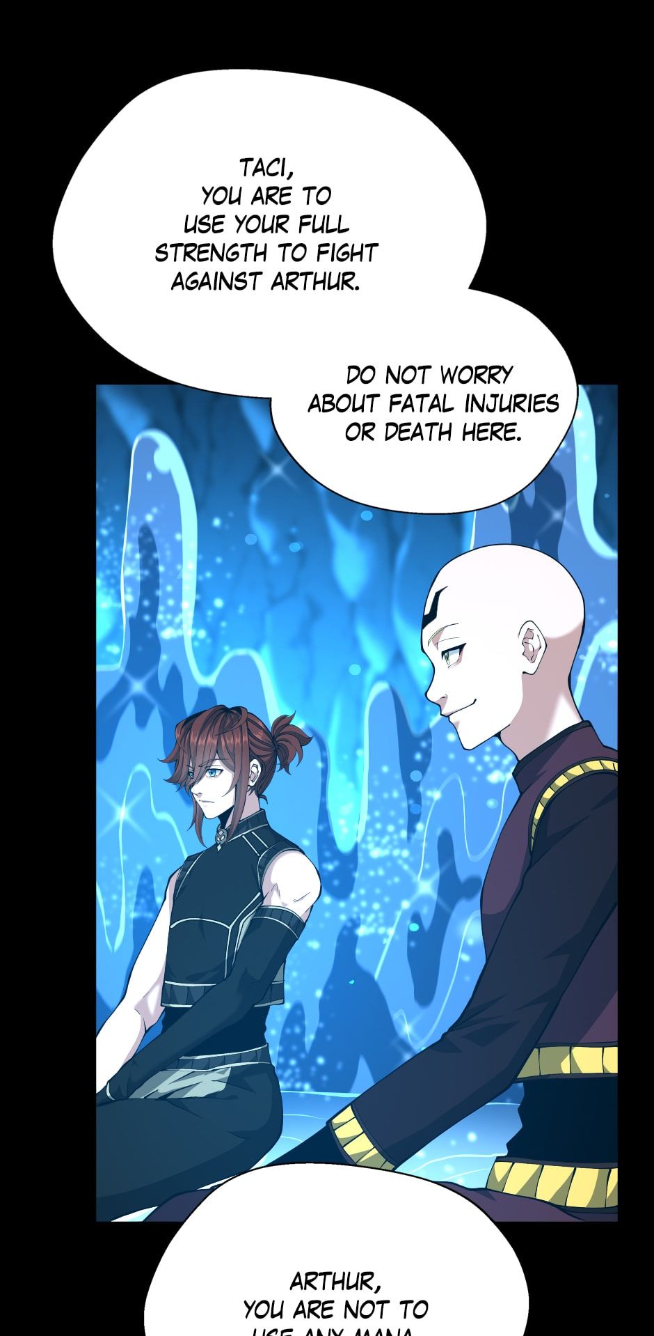 The Beginning After the End Chapter 155 page 67
