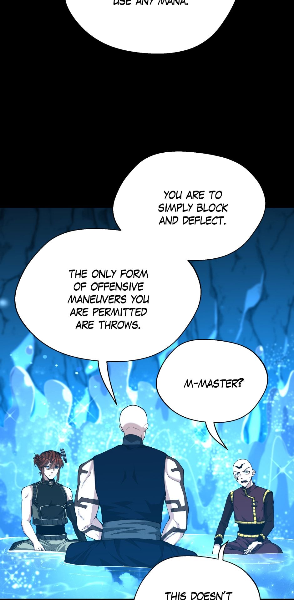 The Beginning After the End Chapter 155 page 68