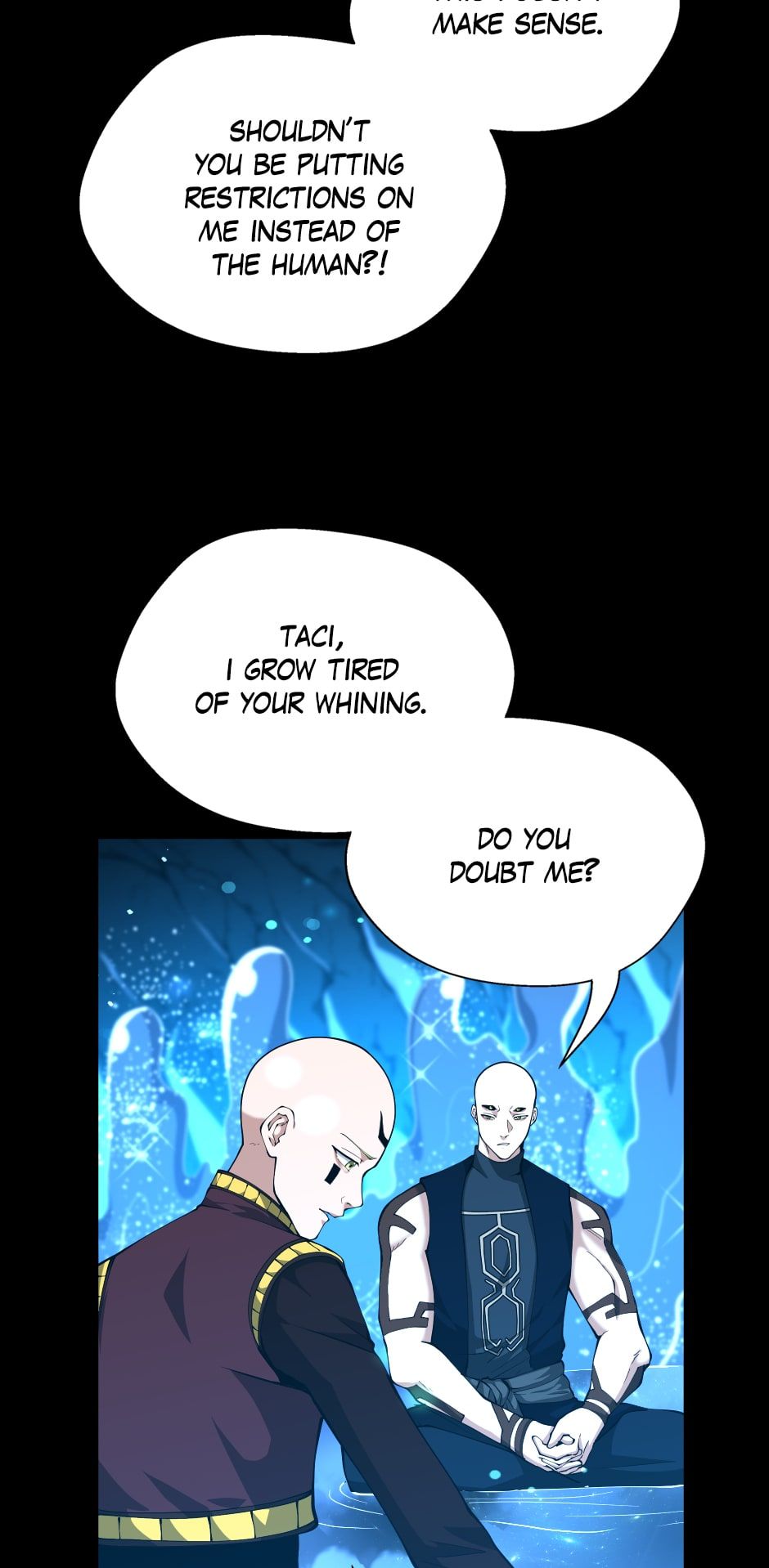 The Beginning After the End Chapter 155 page 69
