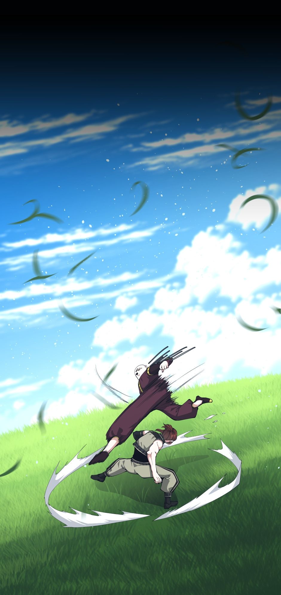 The Beginning After the End Chapter 155 page 72