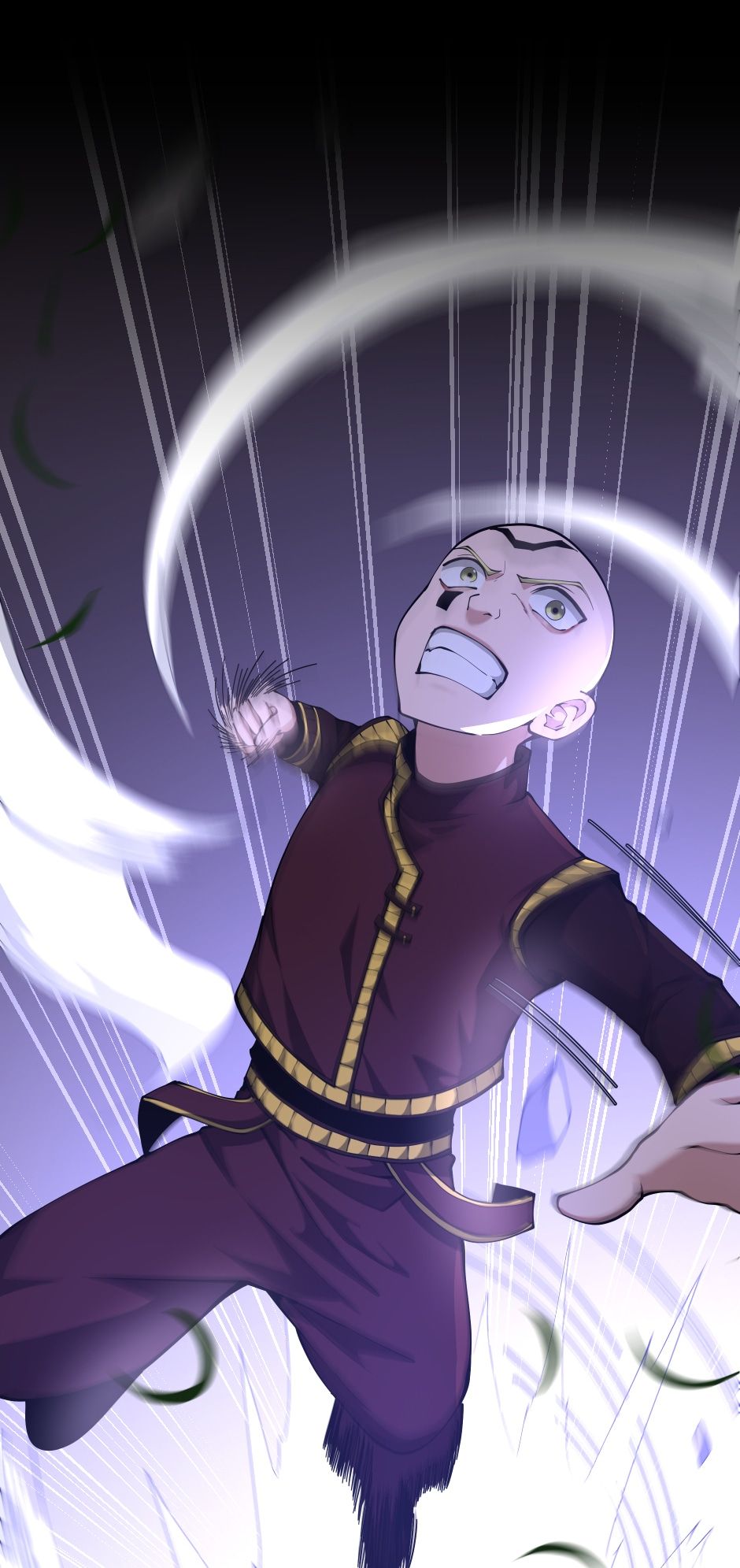 The Beginning After the End Chapter 155 page 75