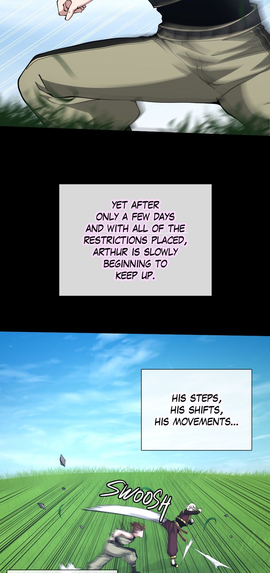 The Beginning After the End Chapter 155 page 79