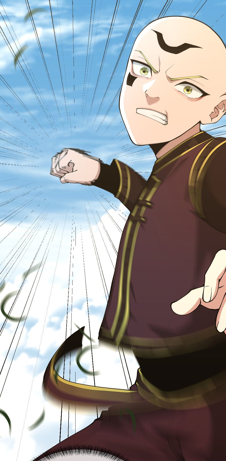 The Beginning After the End Chapter 156 page 2