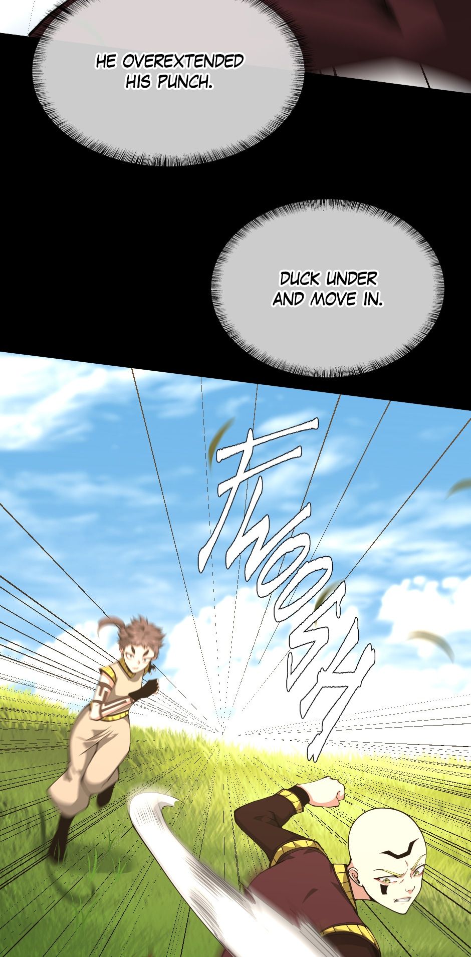 The Beginning After the End Chapter 156 page 3