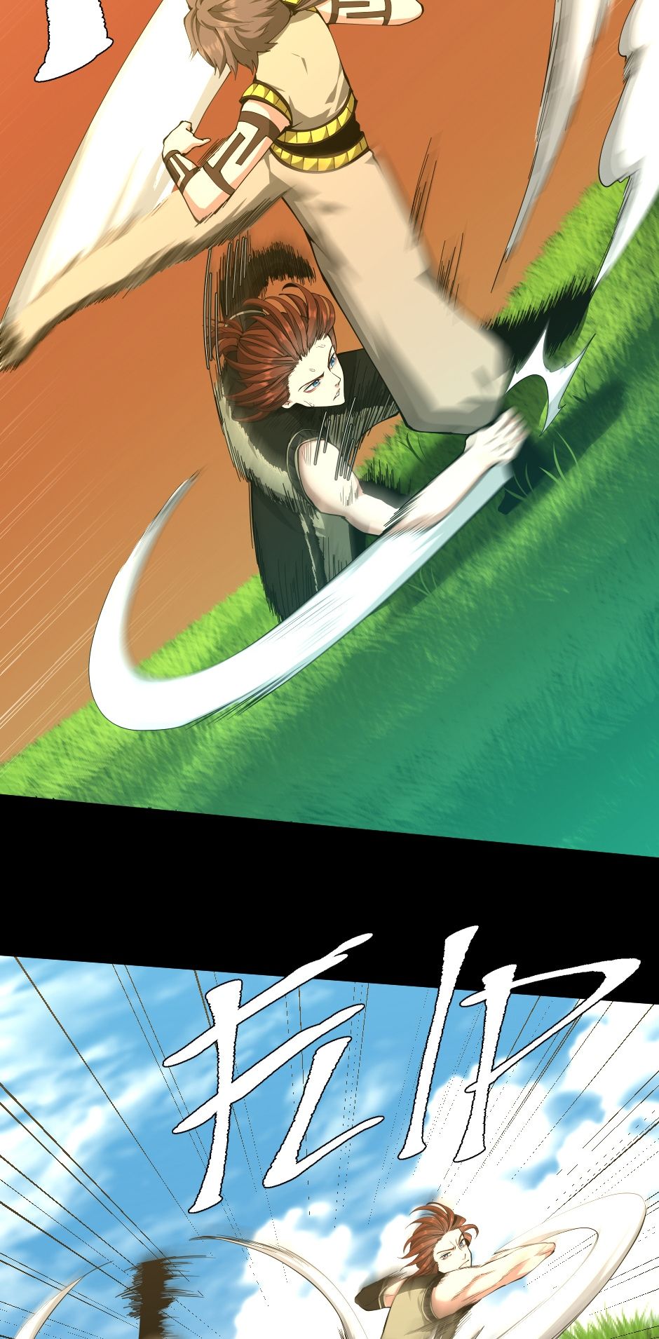 The Beginning After the End Chapter 156 page 7
