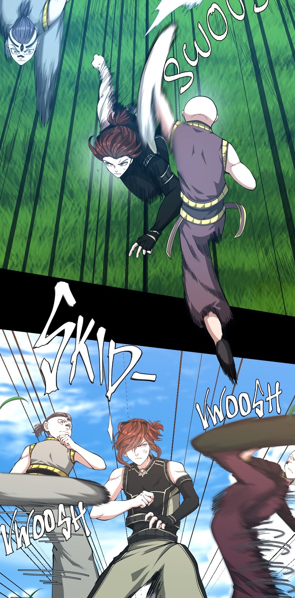 The Beginning After the End Chapter 156 page 14