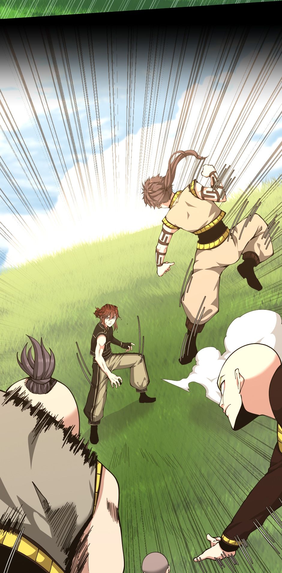 The Beginning After the End Chapter 156 page 17