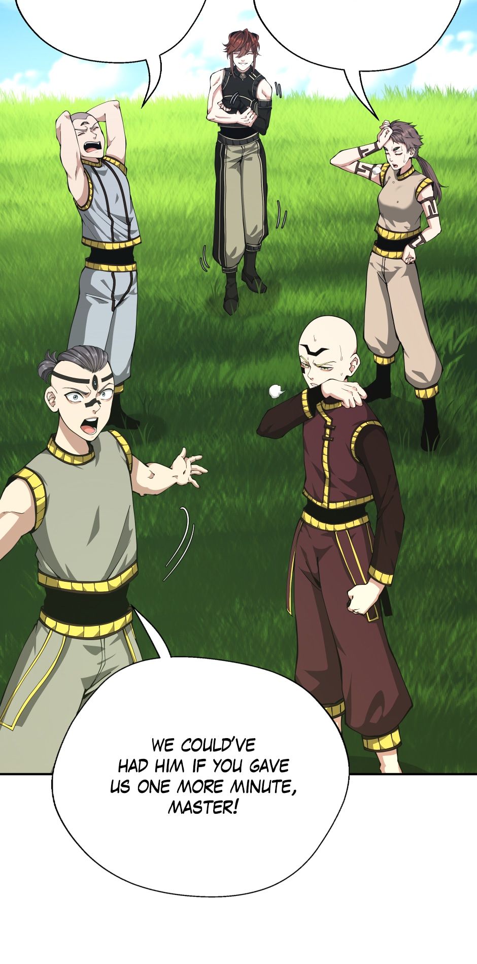 The Beginning After the End Chapter 156 page 20
