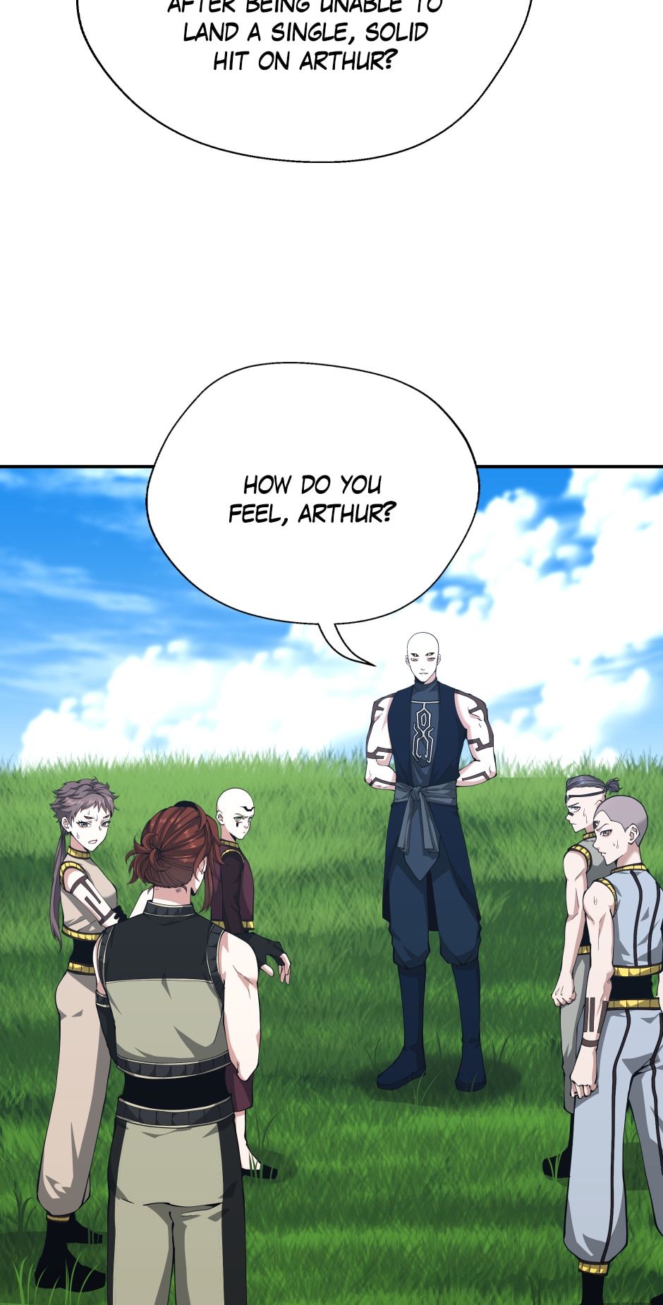The Beginning After the End Chapter 156 page 22