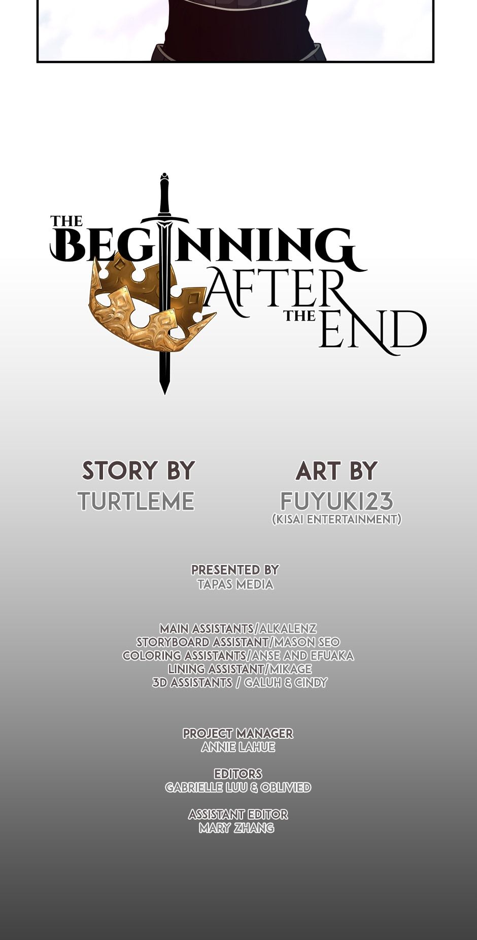 The Beginning After the End Chapter 156 page 24