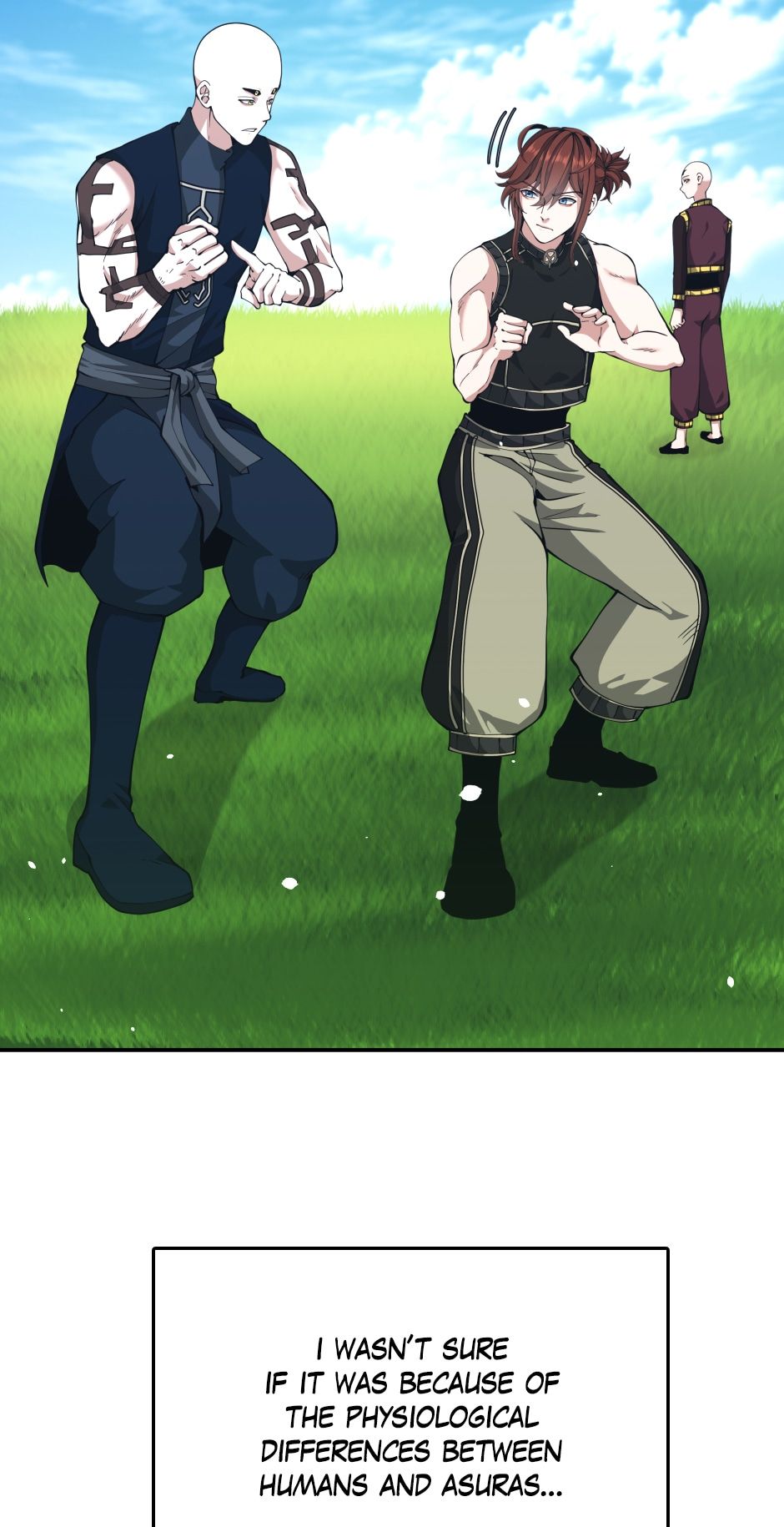 The Beginning After the End Chapter 156 page 37