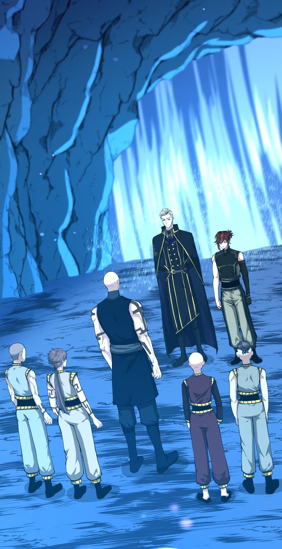 The Beginning After the End Chapter 156 page 41