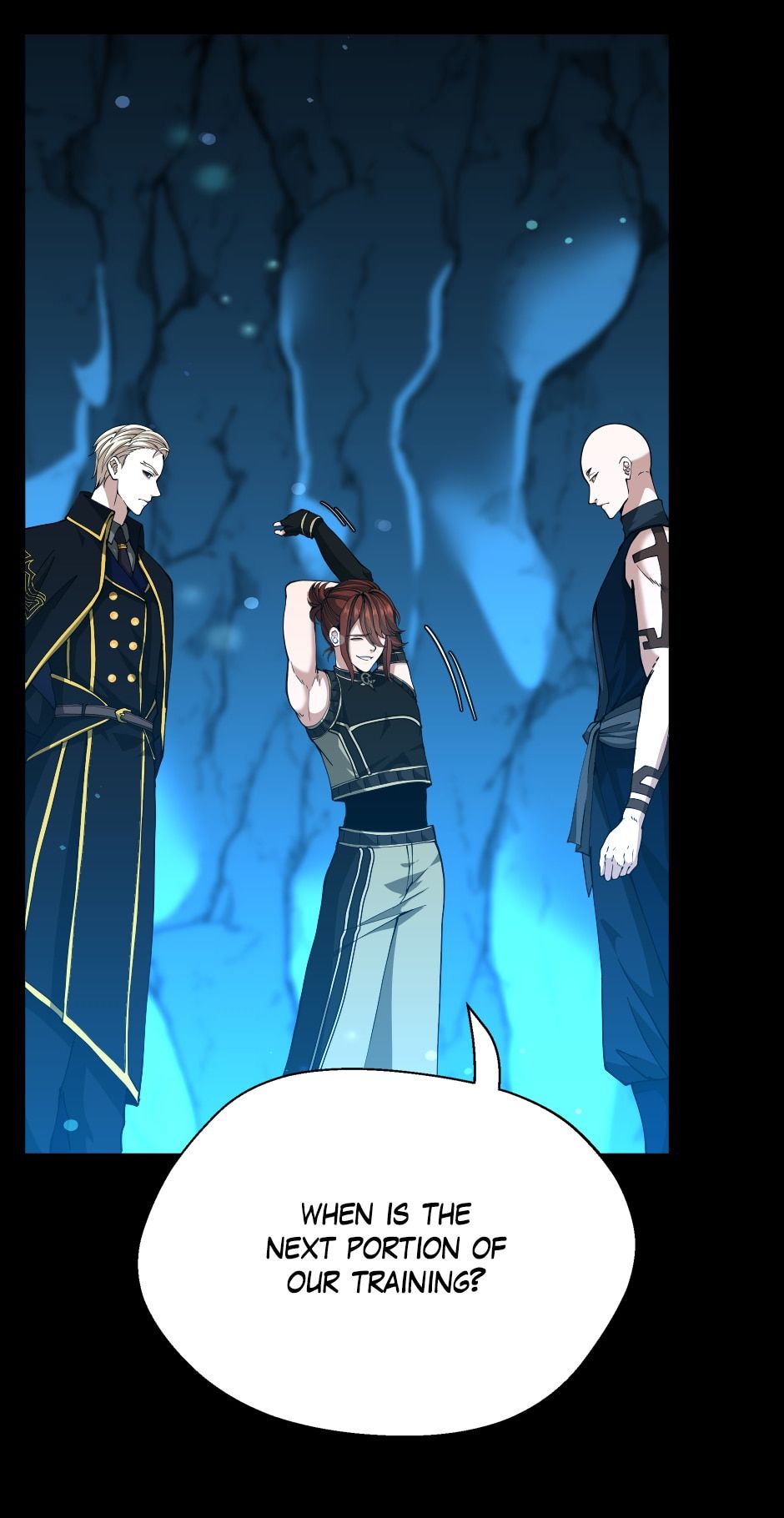 The Beginning After the End Chapter 156 page 47