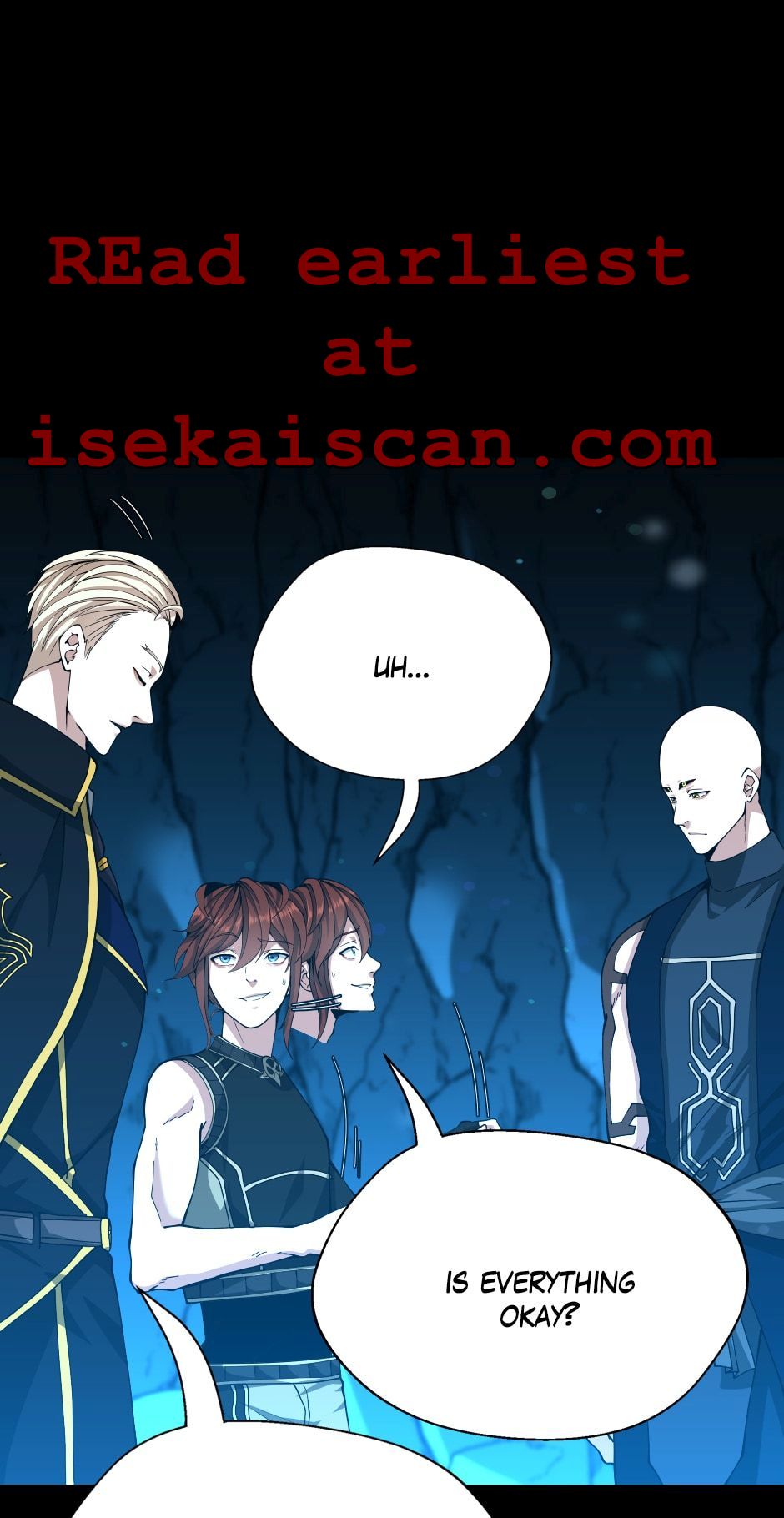 The Beginning After the End Chapter 156 page 48