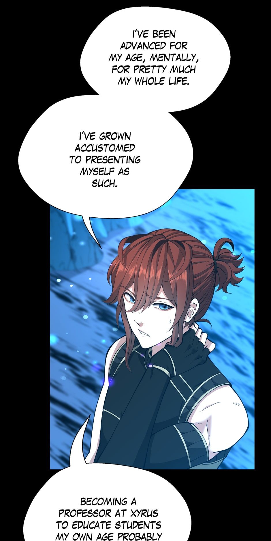 The Beginning After the End Chapter 156 page 55