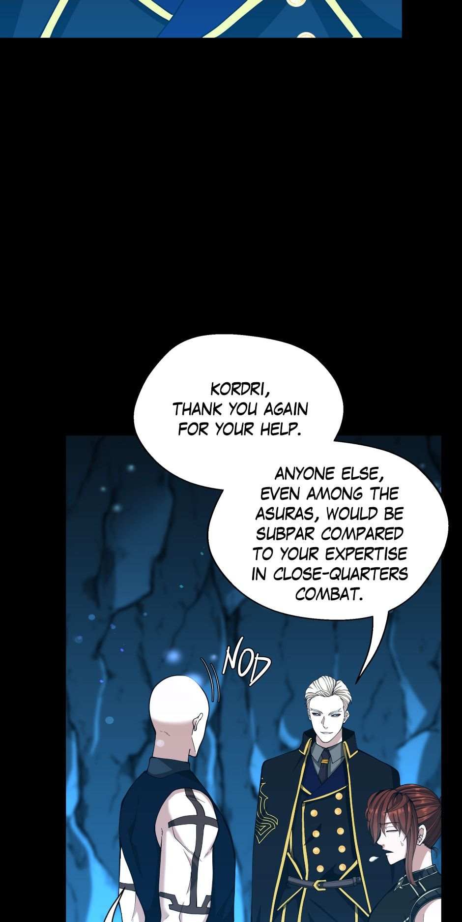 The Beginning After the End Chapter 156 page 57