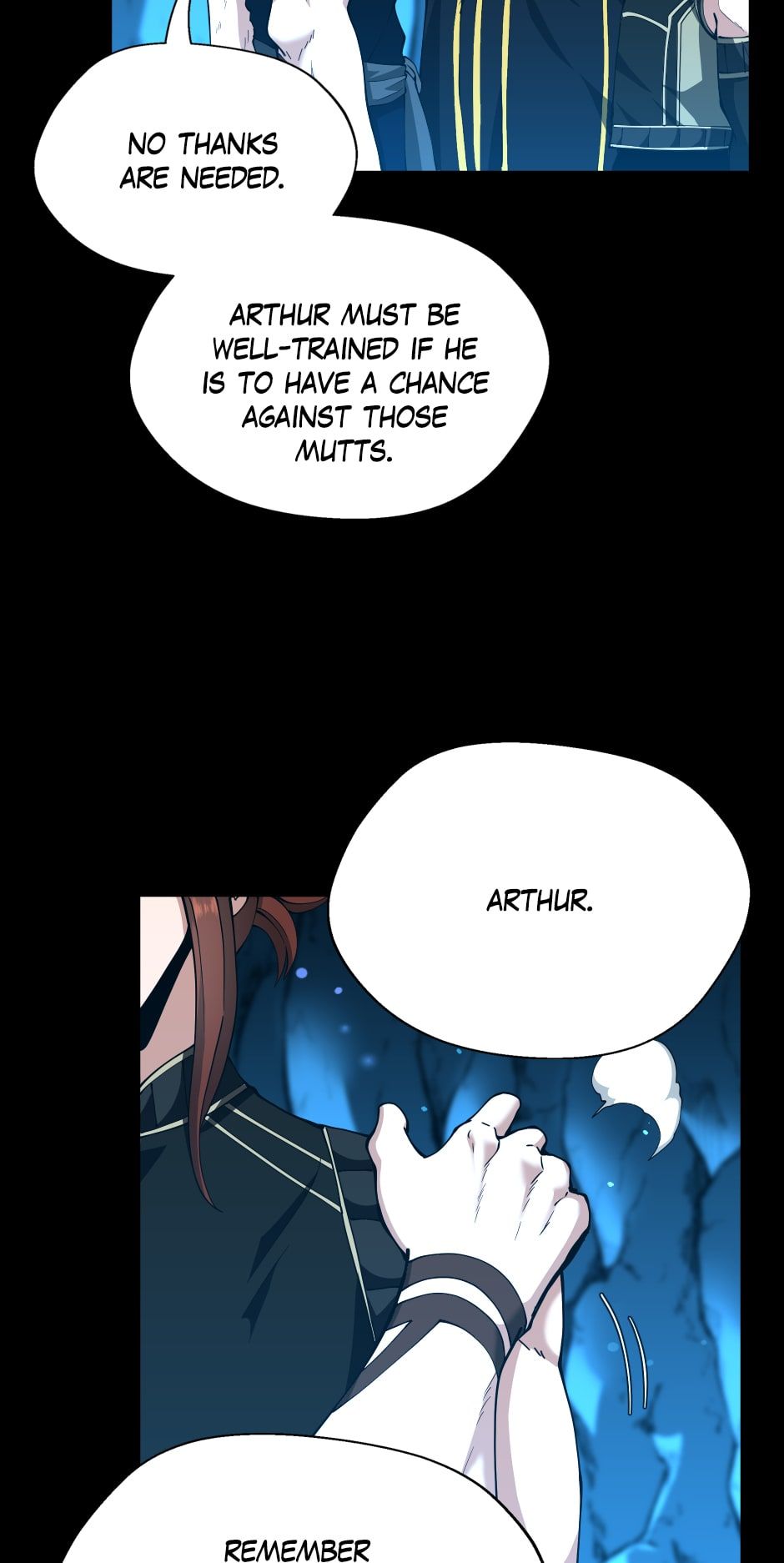 The Beginning After the End Chapter 156 page 58