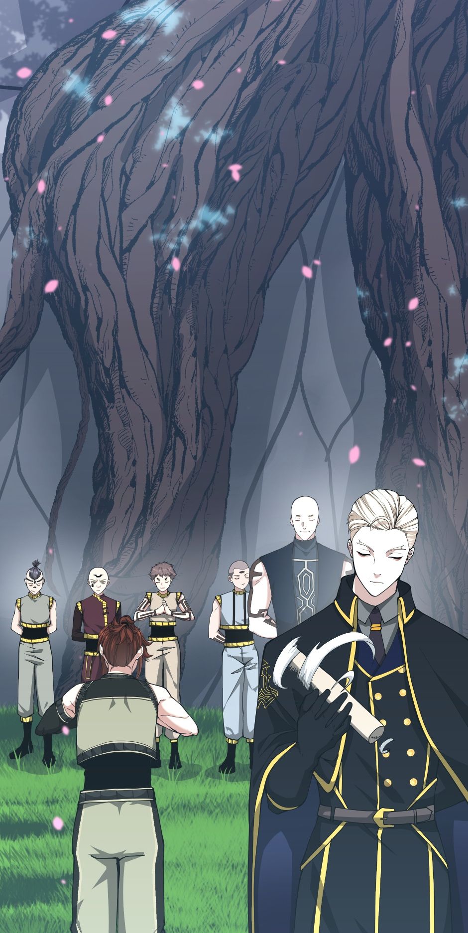 The Beginning After the End Chapter 156 page 63