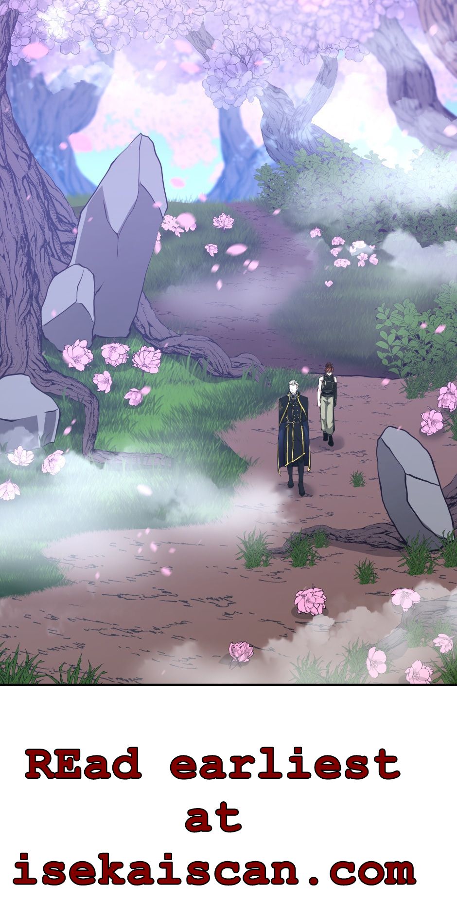 The Beginning After the End Chapter 156 page 68